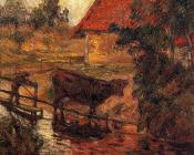 保罗 高更 : Watering Place